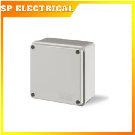 4 x 4 x 2 junction box|4 way waterproof junction box.